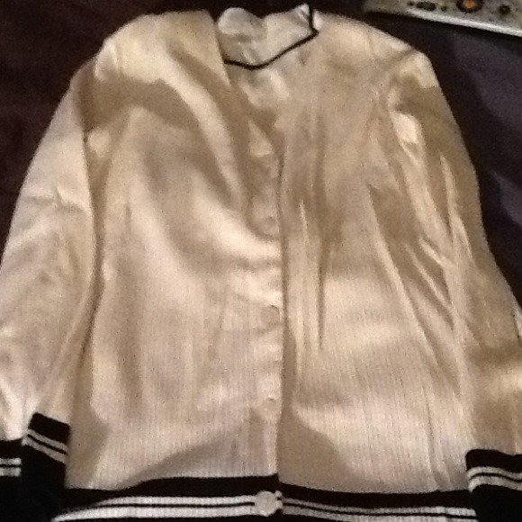 A 3 piece suit