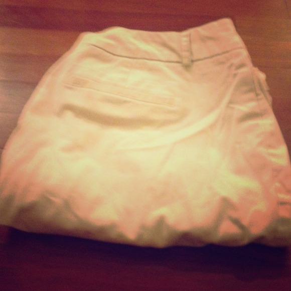 Dockers cutoff shorts