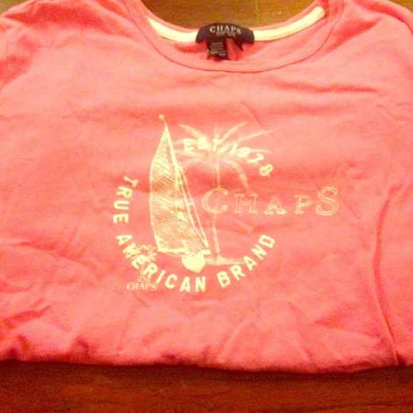 Chaps t-shirt