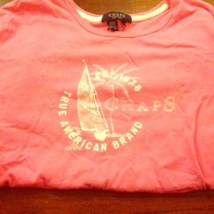 Chaps t-shirt