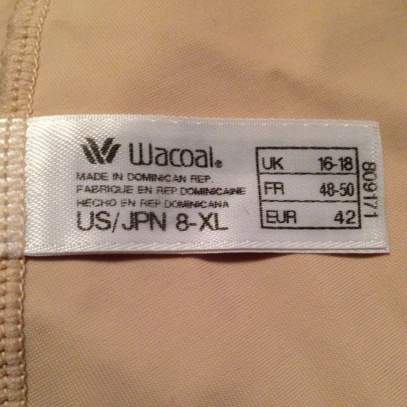 Wacoal iPant Shapewear - Picture 3 of 3