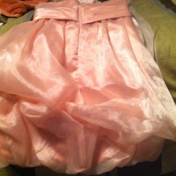 Prom dress - Picture 2 of 3