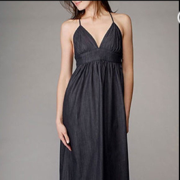 Seven for all mankind maxi dress