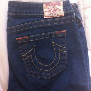 BUNDLE** True Religion Jeans & Hudson Jeans.