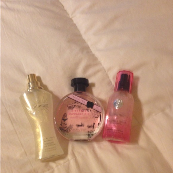 New Victoria secret products!