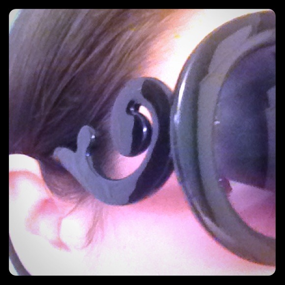 Prada inspired glasses