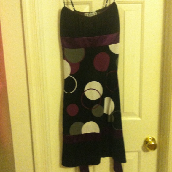 Formal dress