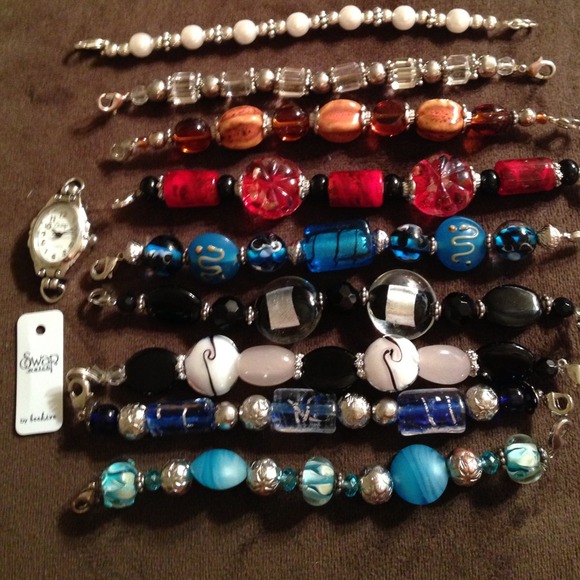 HUGE "Swap" watch set