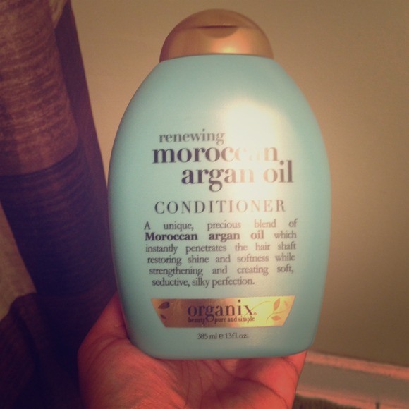 ✨✨✨Sold✨✨✨Renewing Moroccan Argan Oil Conditioner