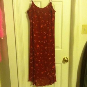 American eagle formal dress