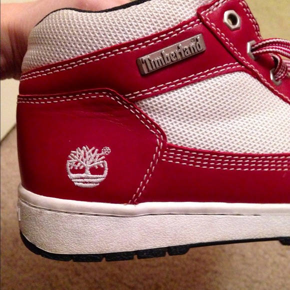 🚨SOLD🚨 Timberlands, negotiable!💥 - Picture 4 of 4