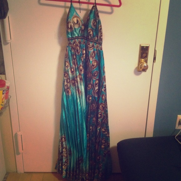 Maxi Dress