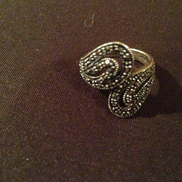 925 silver ring SOLD👍👏 - Picture 2 of 4