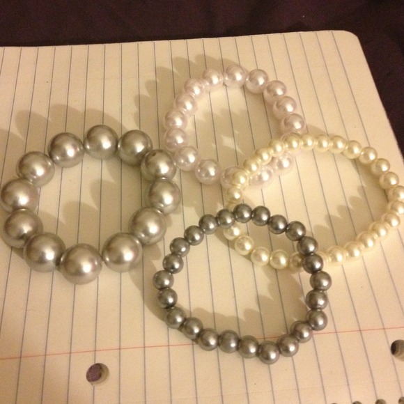 Pearl bundle