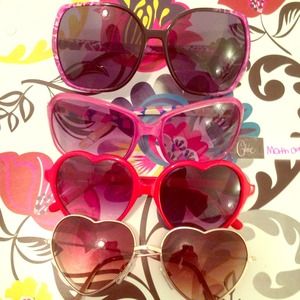 Sunglasses bundle assorted