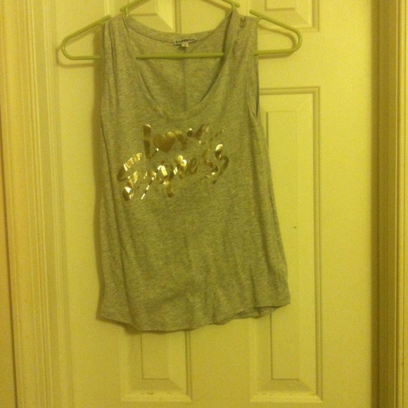 Love express top