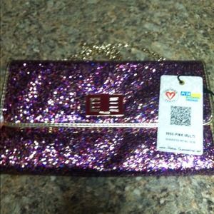 Vegan handbag/clutch