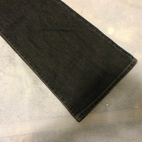 Dark wash denim - Picture 2 of 3