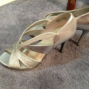 Silver Heels!