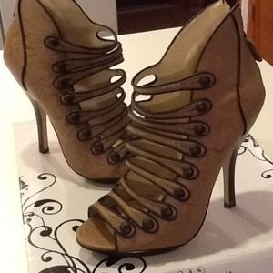 Chleo Shoes by Bakers