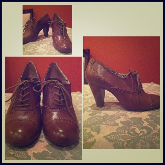 Trendy little Heels