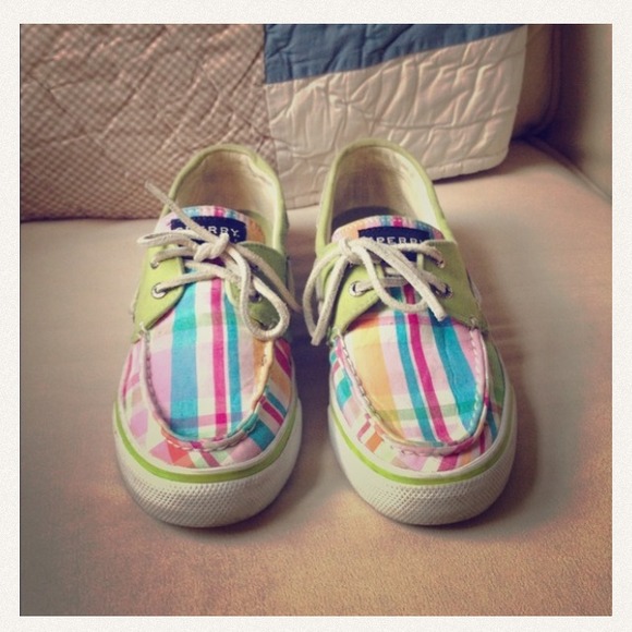 Sperry Topsiders for KARLYYXO