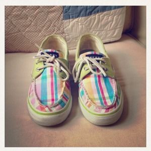 Sperry Topsiders for KARLYYXO