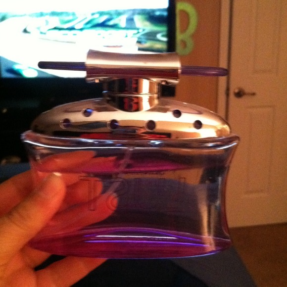 Sex and the city lust perfume