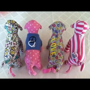 **REDUCED**Victoria's Secret pink puppy
