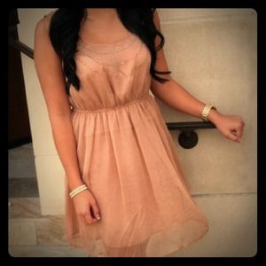 Chiffon dress