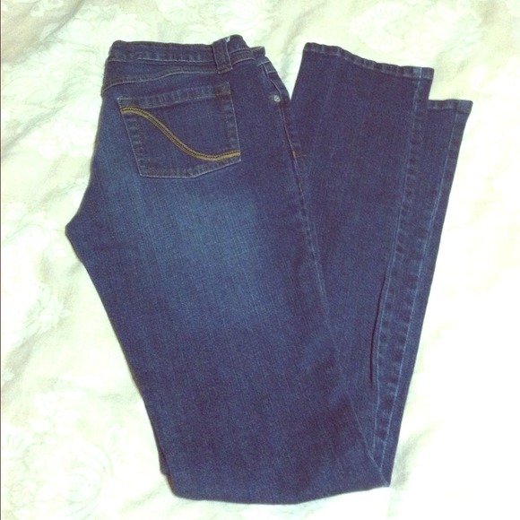 Blue Asphalt skinny jeans