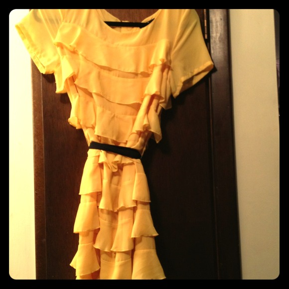 H&M cost conscious dress NWOT