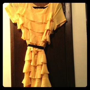 H&M cost conscious dress NWOT