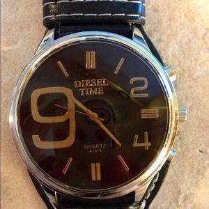 Diesel watch