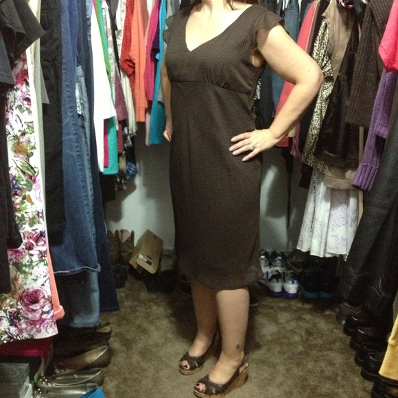 BUNDLED for ANINA143 Flirty Polka Dot Dress