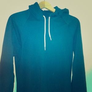 American Apparel Long Sweatshirt