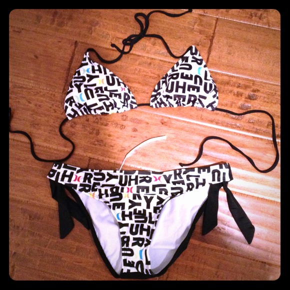 Hurley Bikini Set