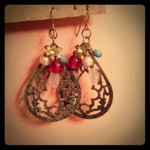 Random Dangle Earrings
