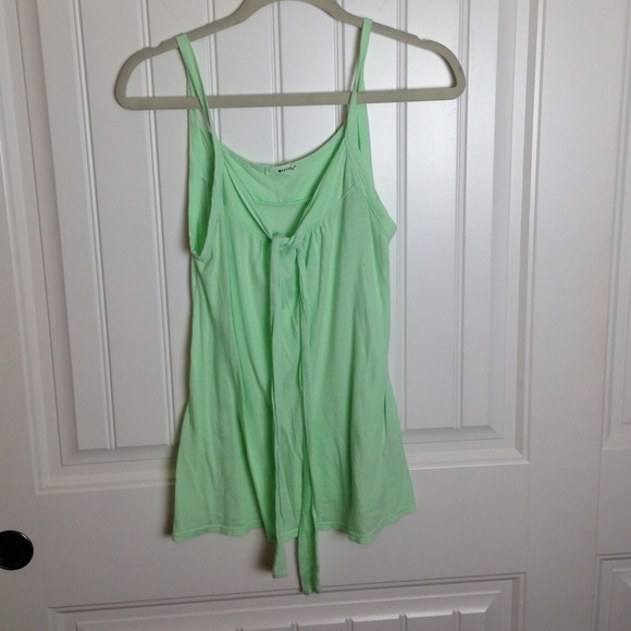 Green LAmade tank