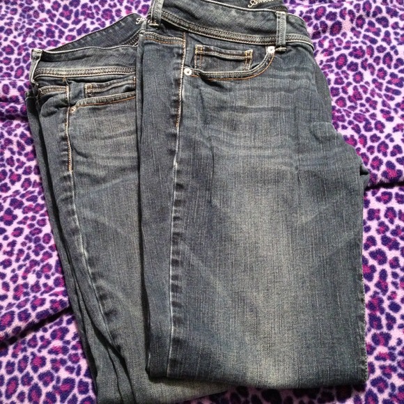 Size 12 American eagle boot cut