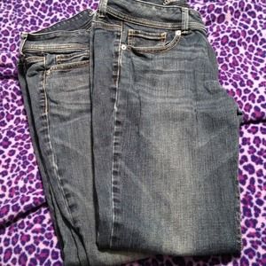 Size 12 American eagle boot cut