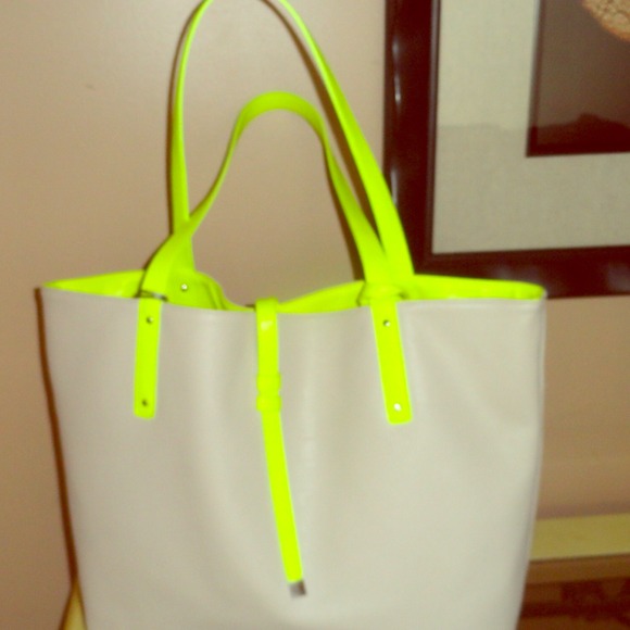 Happy Birthday Brittany!!  Creamy Tote