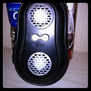 HMDX- speaker on the go