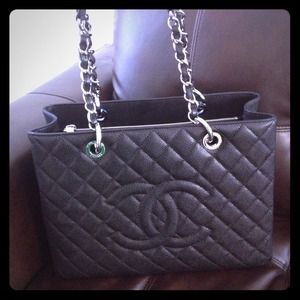 📌Just to share📌Chanel GST 😍 not for sale.