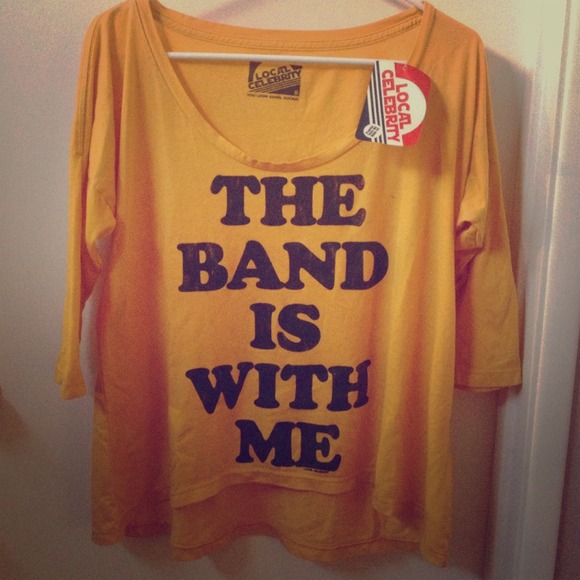 Wildfox Inspired Novel Dolman Tee