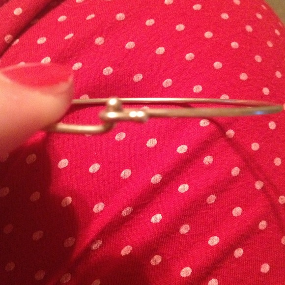 ✨Reserved✨James Avery hook charm bracelet