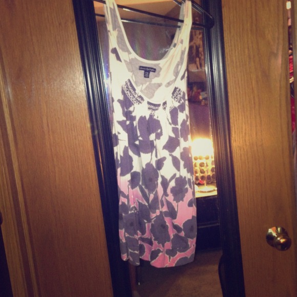 💄SOLD💄American eagle tank. XL