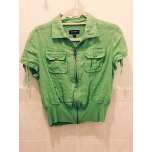 Bebe Green Piece