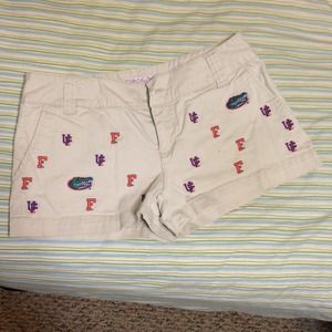 Cute Gator Shorts