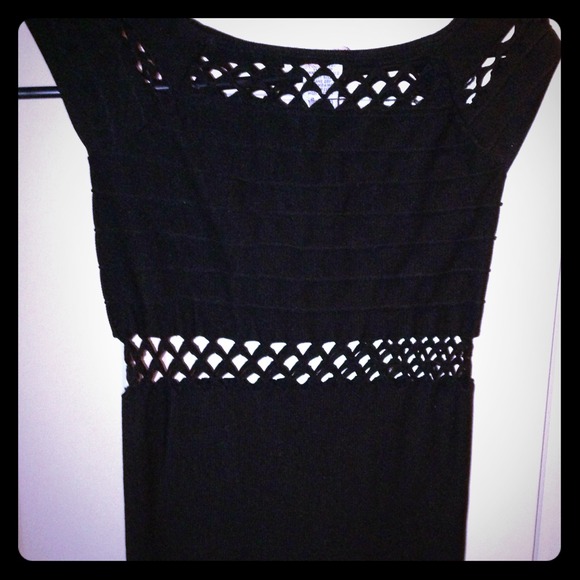 Bodycon fitted dress